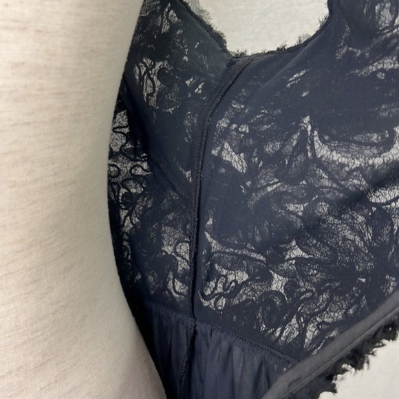 MAX STUIO SPECIALTY PRODUCT Women’s Black Sleeveless DEBORA Dress Sz 6 - Picture 9 of 13